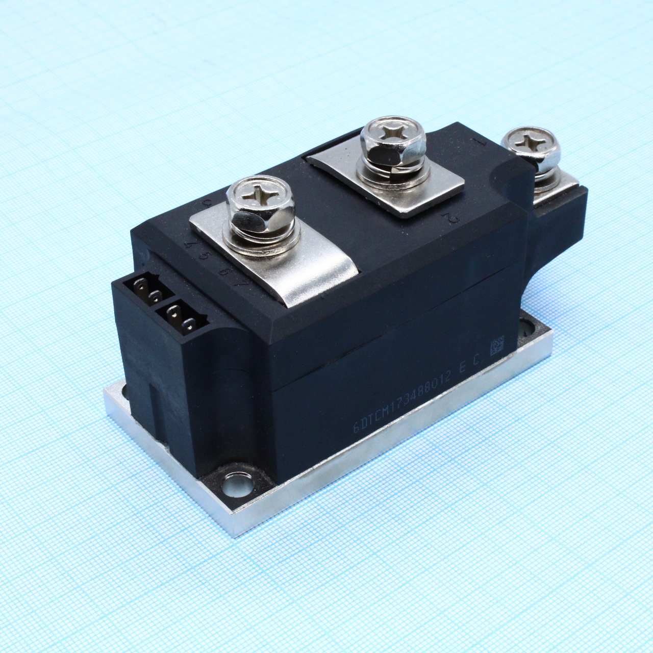 MTC330-16-413F3D - Тиристорный модуль 330А 1600В