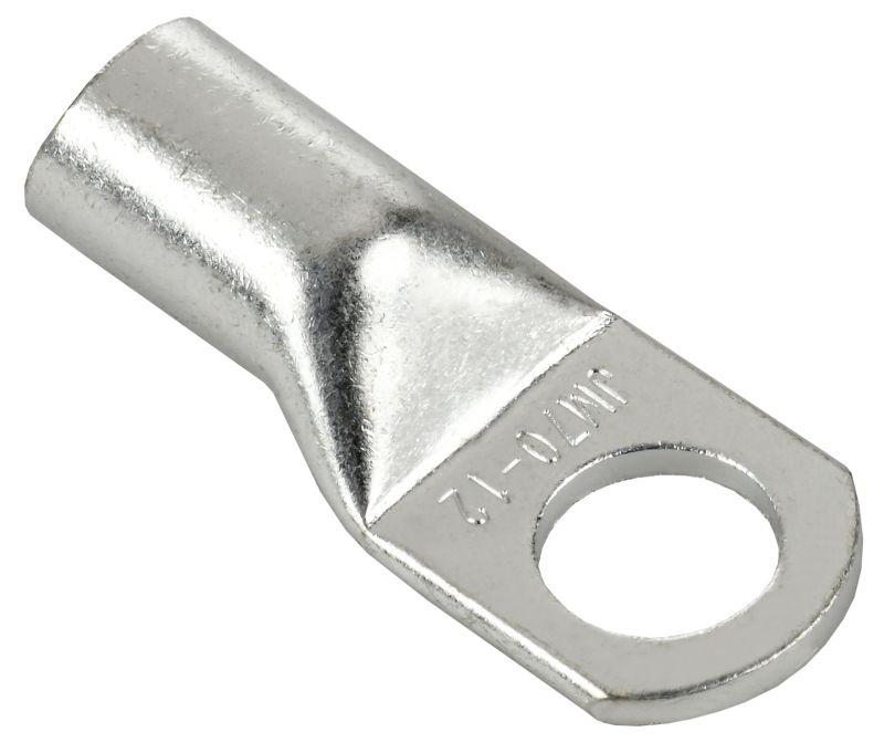 Наконечник медный луженый JGA-70-12 (ТМЛ) (5шт/упак) UNP10-31-O-070-012-05