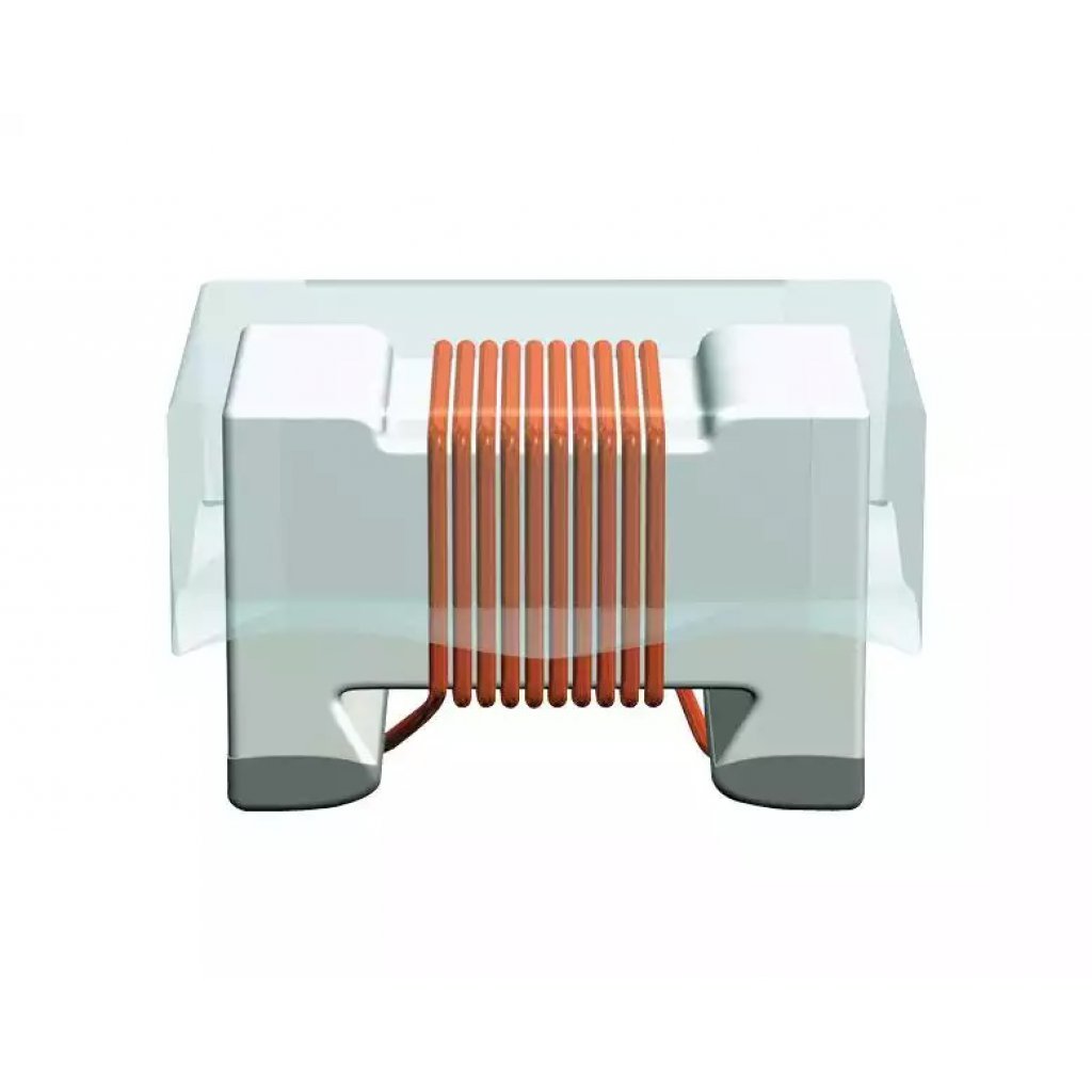 B82498F3680J - Проволочная чип индуктивность 0805 68nH ±5% Ir=500mA 0,18 Ohms