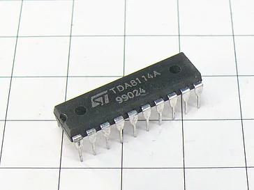 Микросхема TDA8114A