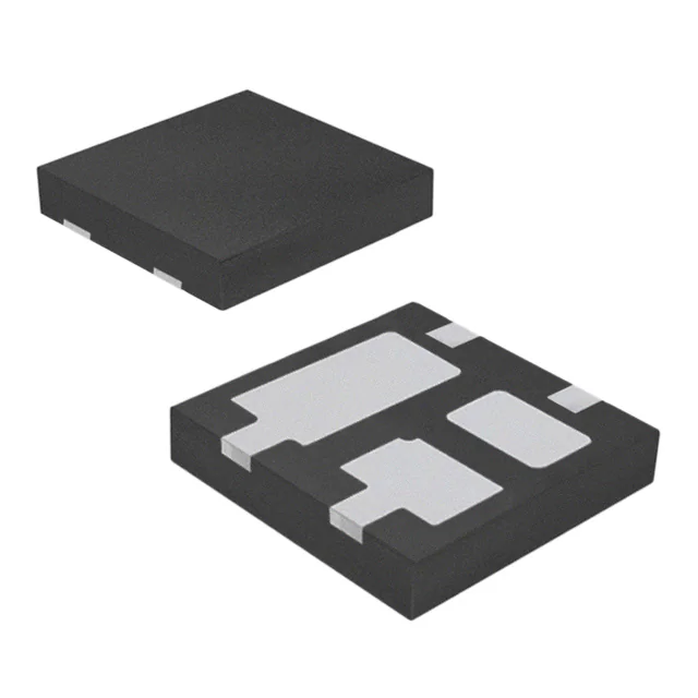 SBR05M60BLP-7 - RECTIFIER SBR 60V 500MA 4-DFN