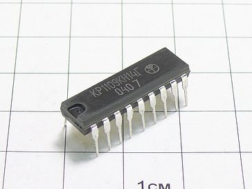 Микросхема КР1109КН14Г
