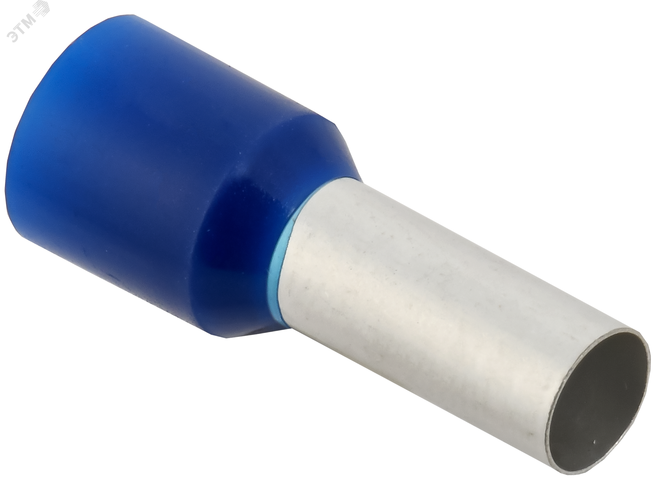 Наконечник НШВИ 16-14 темн. син. (уп.20шт) IEK UGN11-016-014-020