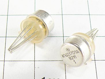 Микросхема К140УД1701А