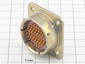 Вилка СНЦ127-50/27ВП117-4-В "5"