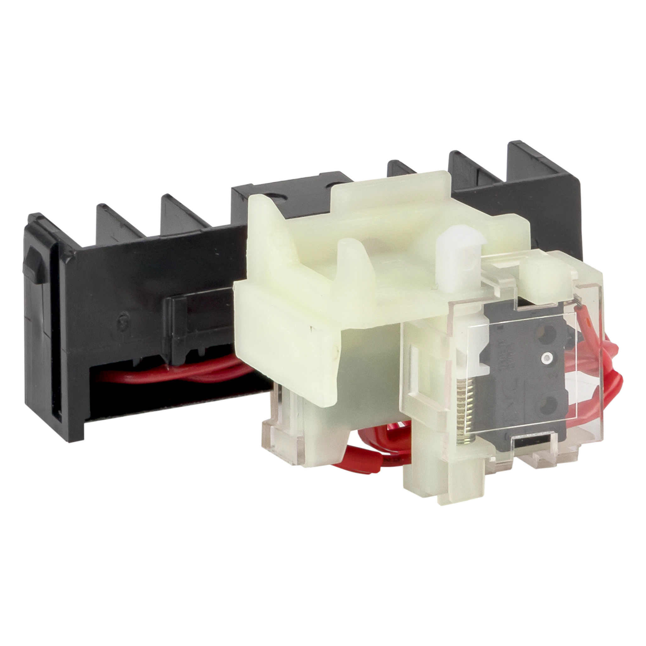 Аварийный + доп. контакт к ВА-99М 250 PROxima правый mccb99m-a-009-r