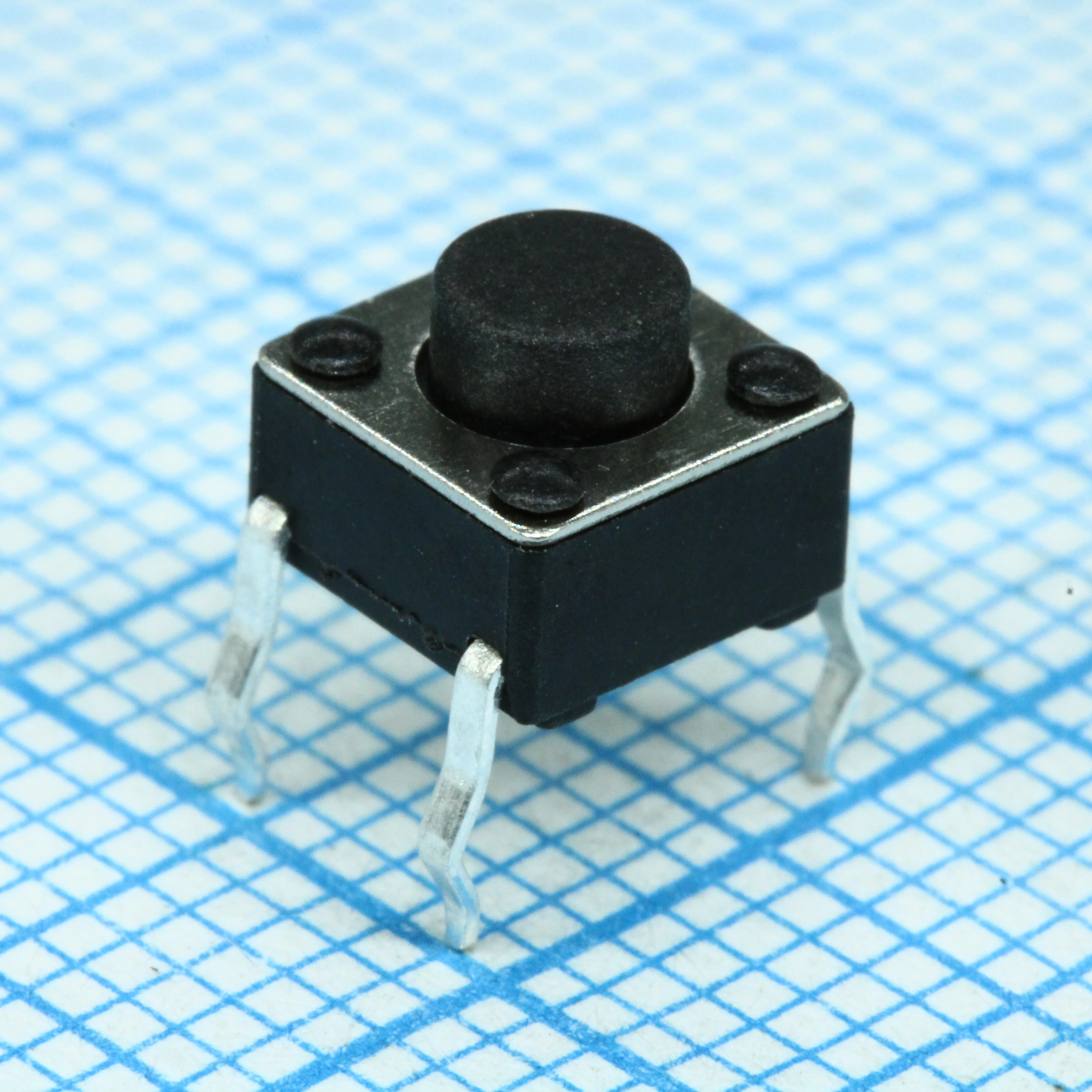 0650HIM-130G-G - Кнопка тактильная 6х6х5мм
