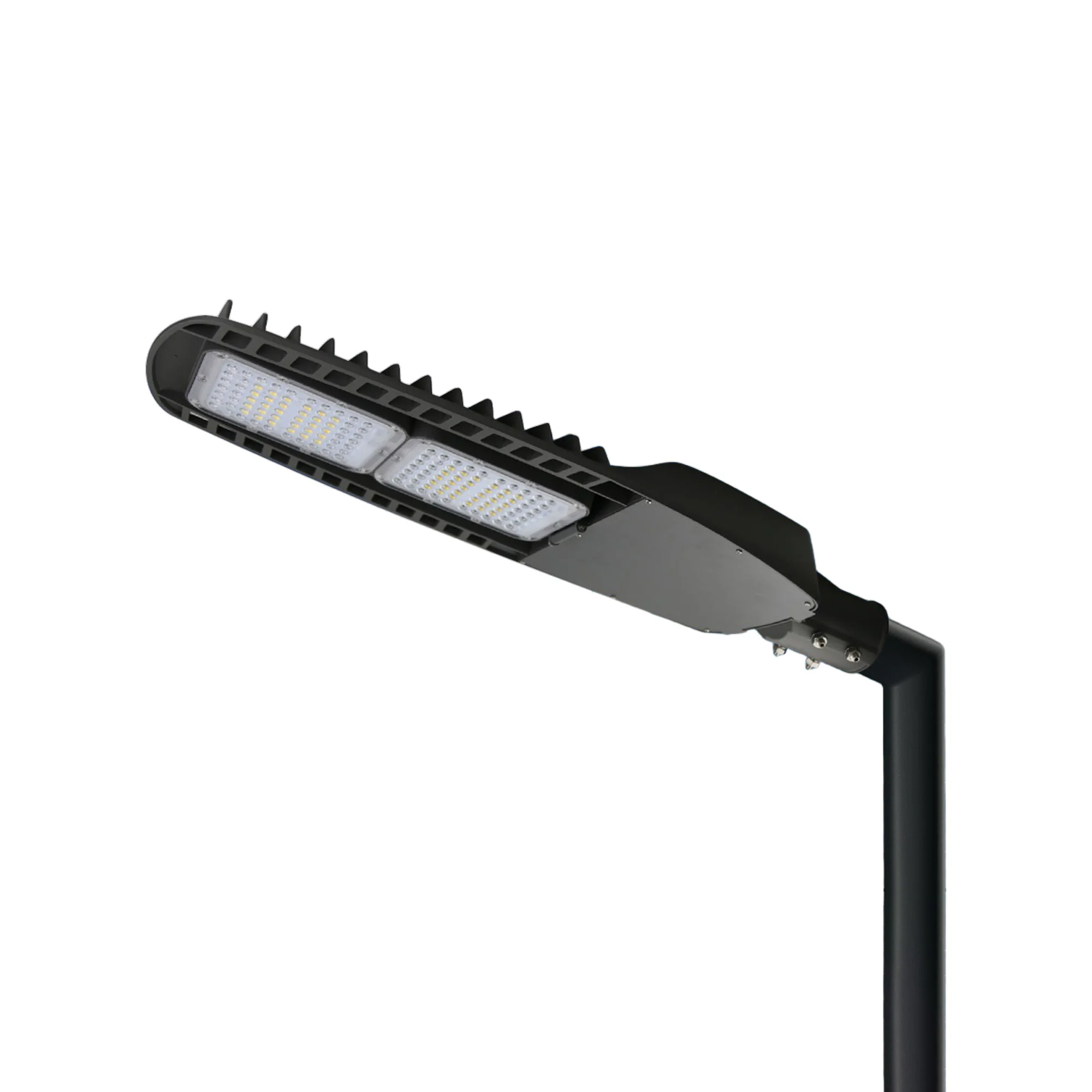 Светильник светодиодный OXOR-TURI-714х271-120W Warm3000 (GR, 144x75 deg, 230 В) IP66 (ARL)