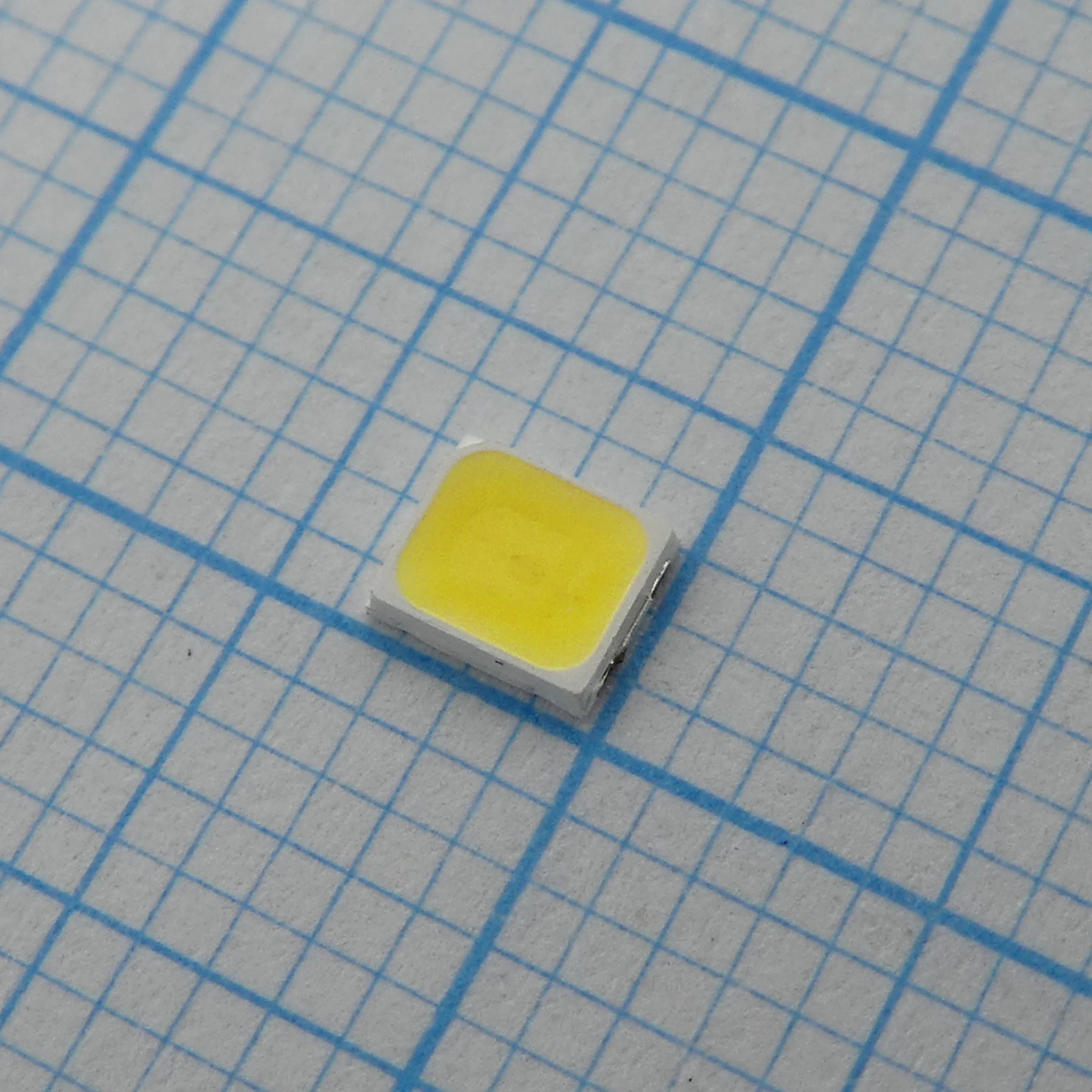 HL-AM-2835H489W-S1-08HL-HR3(R9) (5000K) - Светодиод smd 2,8х3,5мм/белый/5000K/25Лм при 60мА/максимальный ток 90мА/0.2Вт/2.8-3.6В/CRI=80/120°