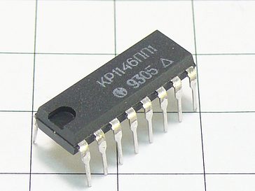 Микросхема КР1146ПП1