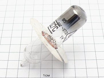 Лампа 2Д7С "5"