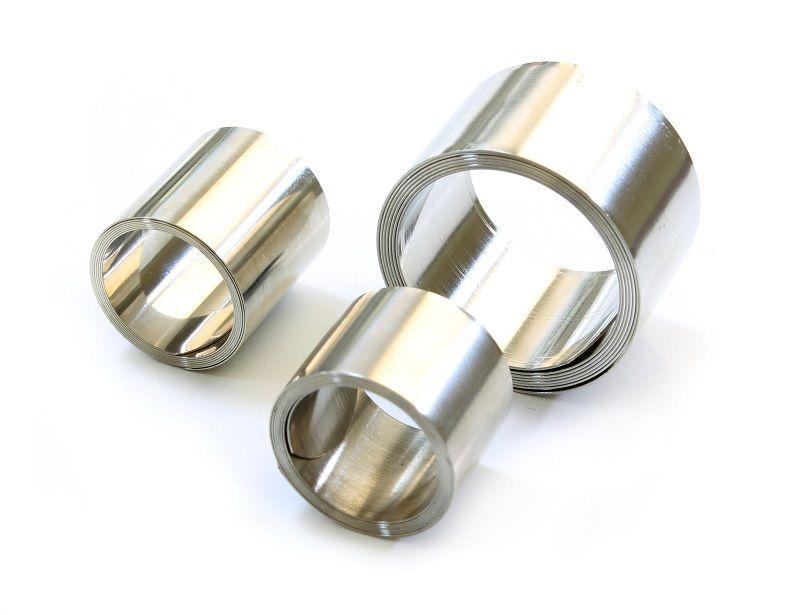 Пружина постоянного давления ППД 20х30мм zeta21571