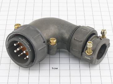 Вилка ШР32У12НГ1 "5"