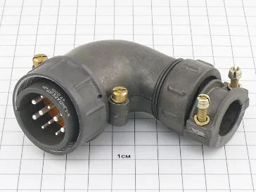 Вилка ШР32У12НГ1 "5"