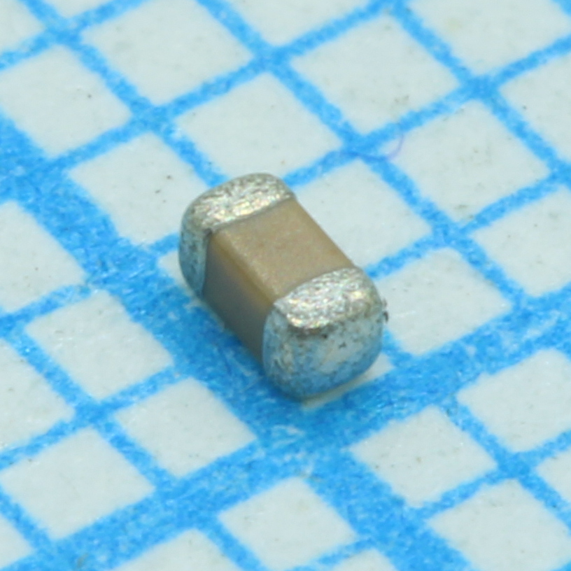 TCC0603X7R104K500CT - Керамический ЧИП-конденсатор 0603 X7R 0.1мкФ ±10% 50В