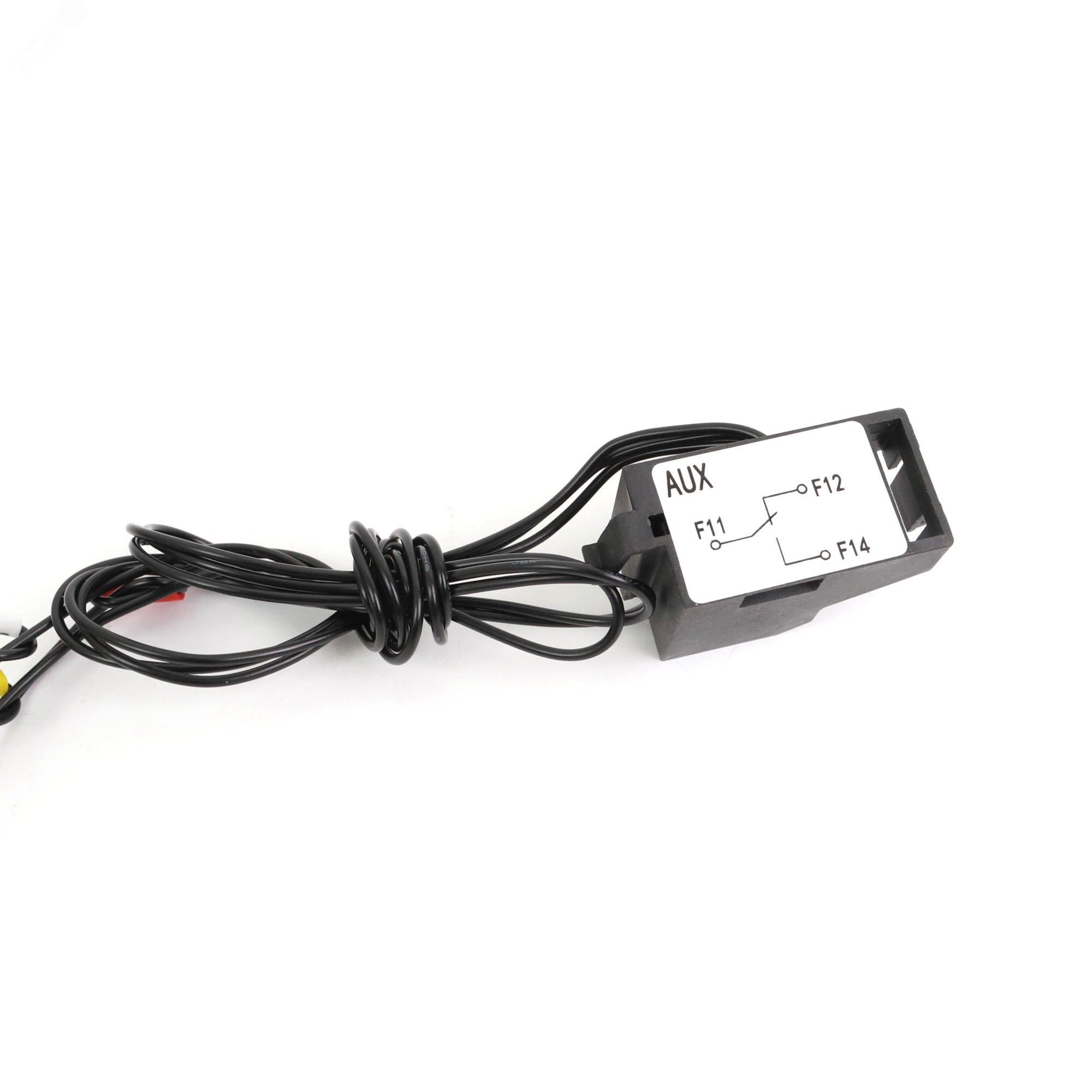 Контакт вспомогательный AUX для MGS250 левый 2пер. конт. DKC AUX-MGS250L2