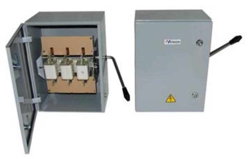 Ящик ЯБПВУ-100А IP54 БП-00008942