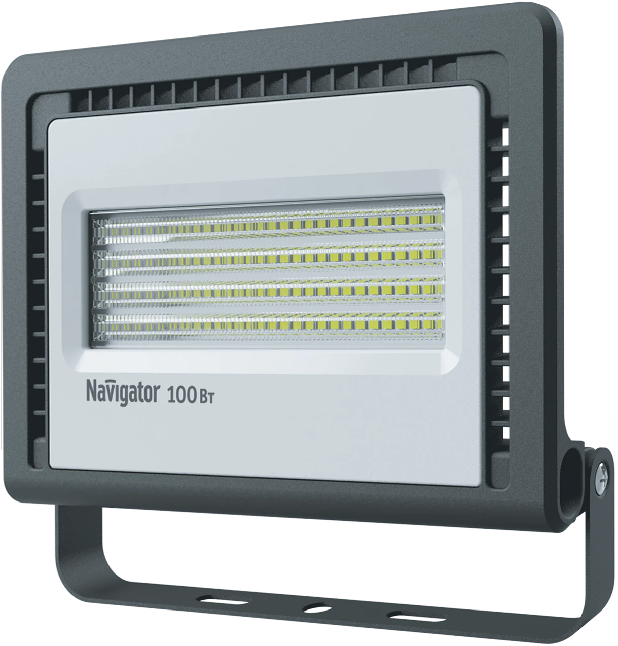 Прожектор светодиодный ДО-100w 6500К 8100 Лм IP65