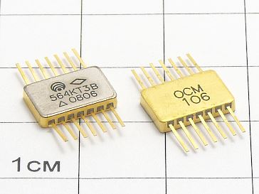 Микросхема ОСМ564КТ3В