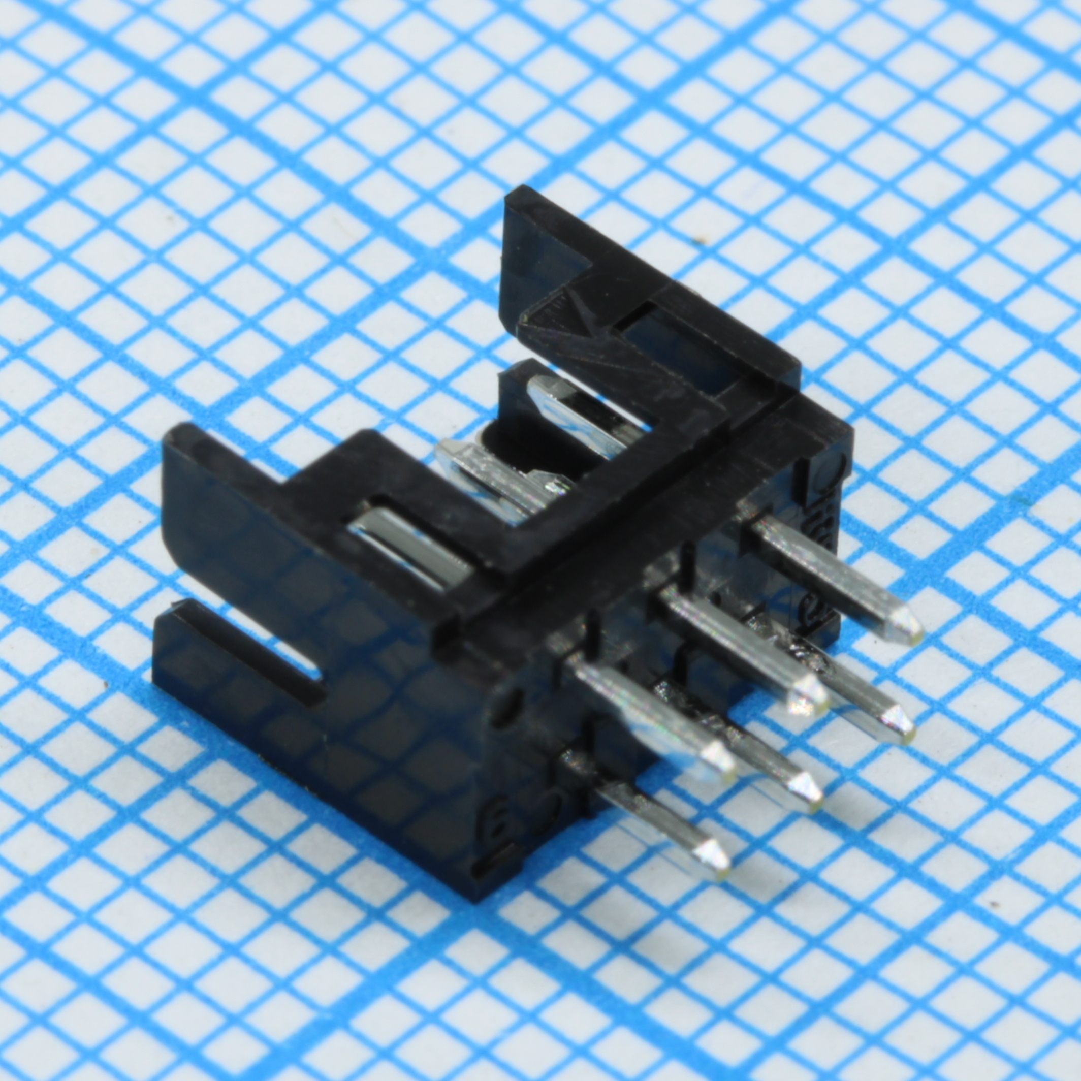 DF11-6DP-2DSA[08] - Разъём провод-плата 6 контактов, шаг 2.0