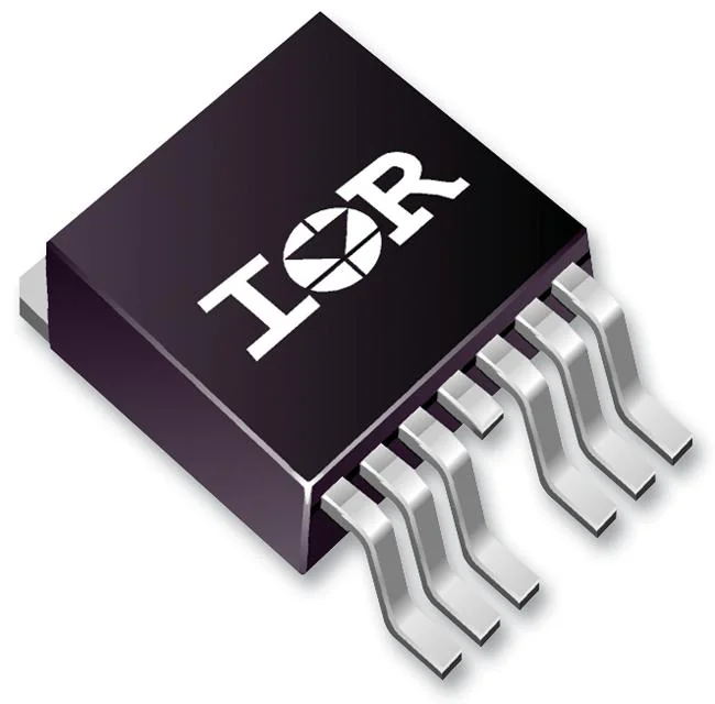 IRF135SA204 - Транзистор полевой MOSFET N-канальный Si 135В 160A лента на катушке
