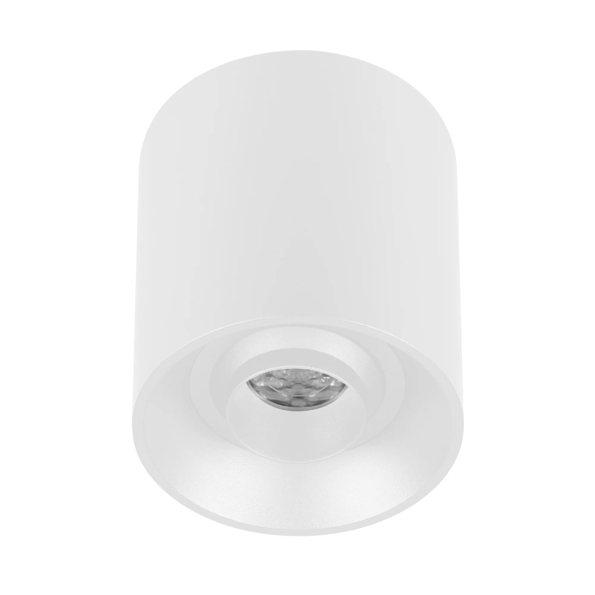 Светильник светодиодный SP-ACENTO-R95-10W Warm2700 (WH, 20-45 deg, 230V) (ARL, IP20 Металл, 5 лет)