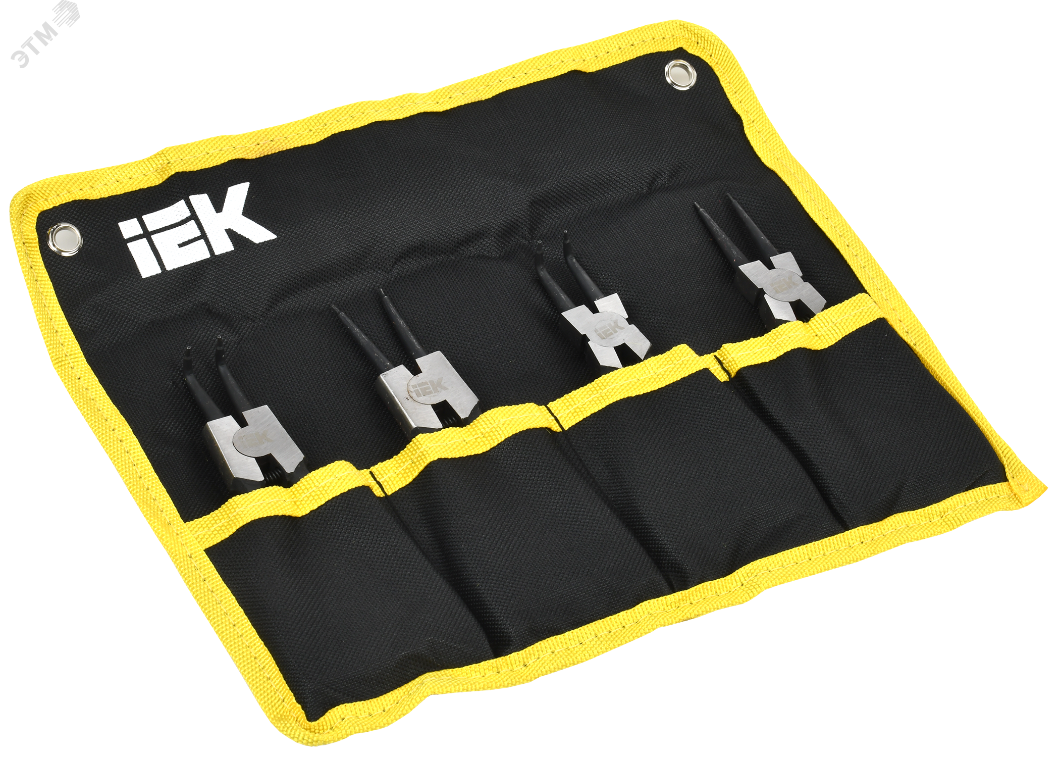 Набор кольцесъемников 160мм 4шт К1 ARMA2L 3 A2L3-NR30-K1-160-04