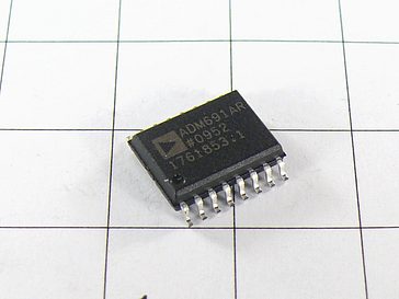 Микросхема ADM691AR