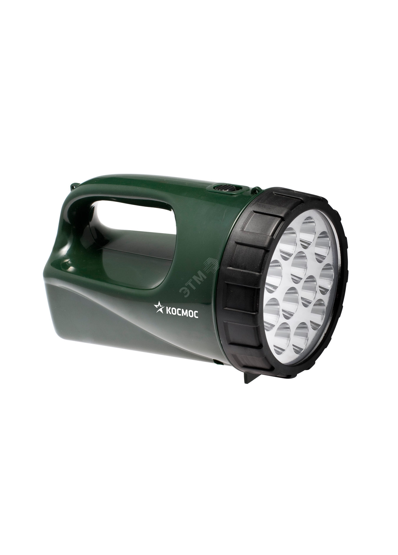 Фонарь-прожектор аккумуляторный Accu 9199LED 12LED 4В 3А.ч KOCAccu9199LED