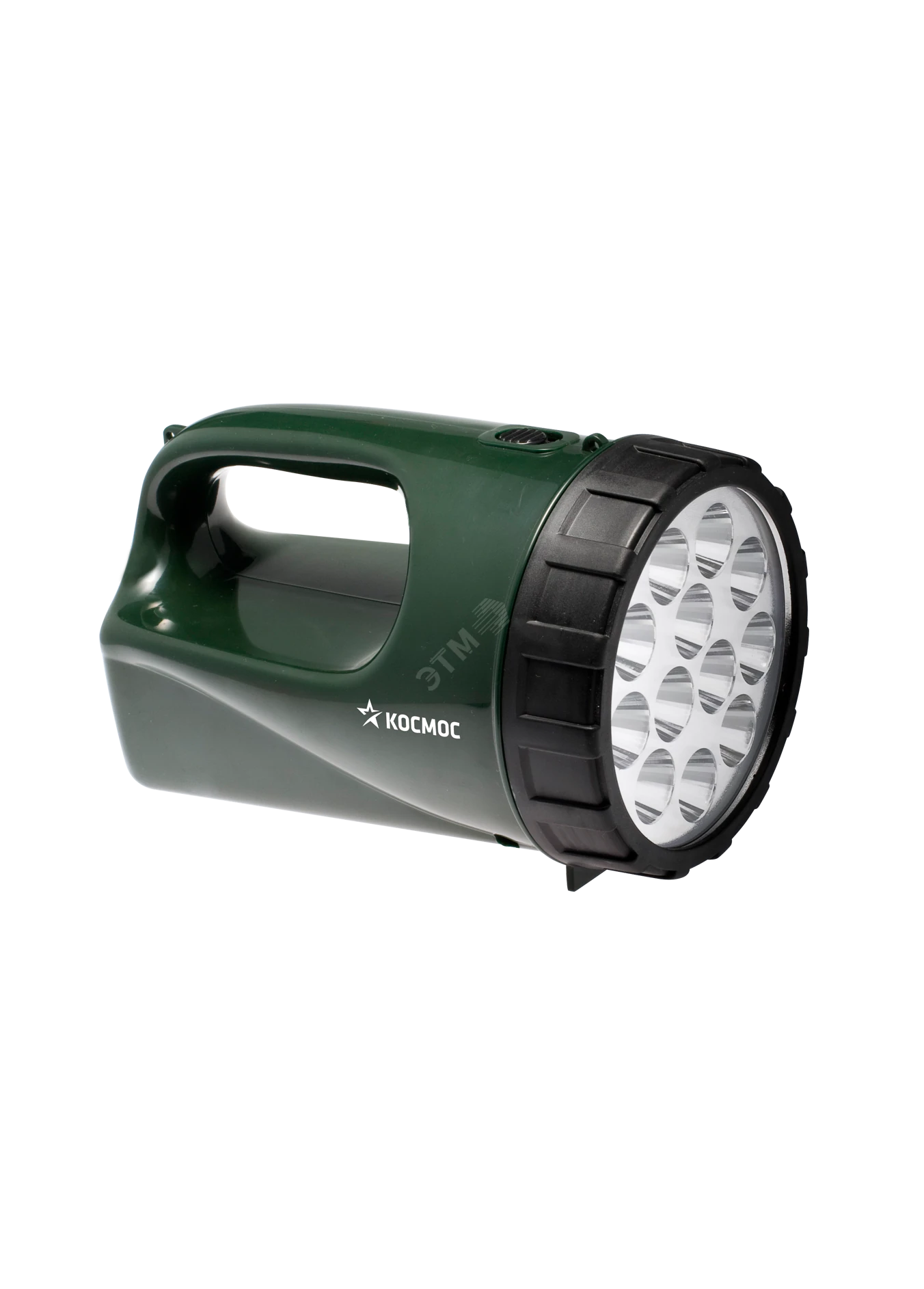 Фонарь-прожектор аккумуляторный Accu 9199LED 12LED 4В 3А.ч KOCAccu9199LED