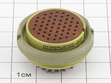 Розетка РС50ТВ "5"