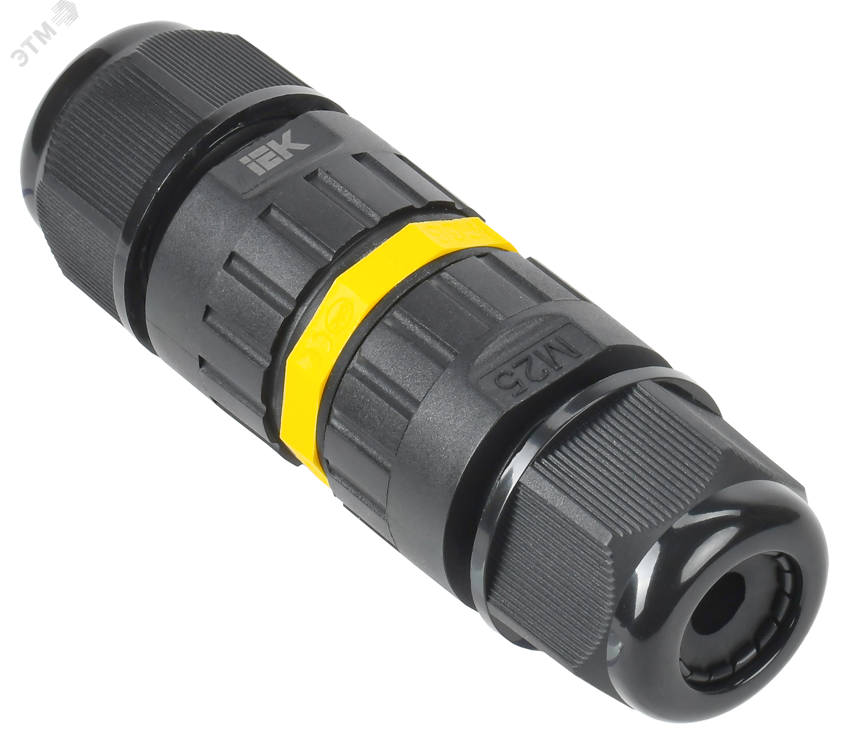 Коннектор кабельный герметичный WTP-104 5 PIN IP68 UWC10-I-016-5-68