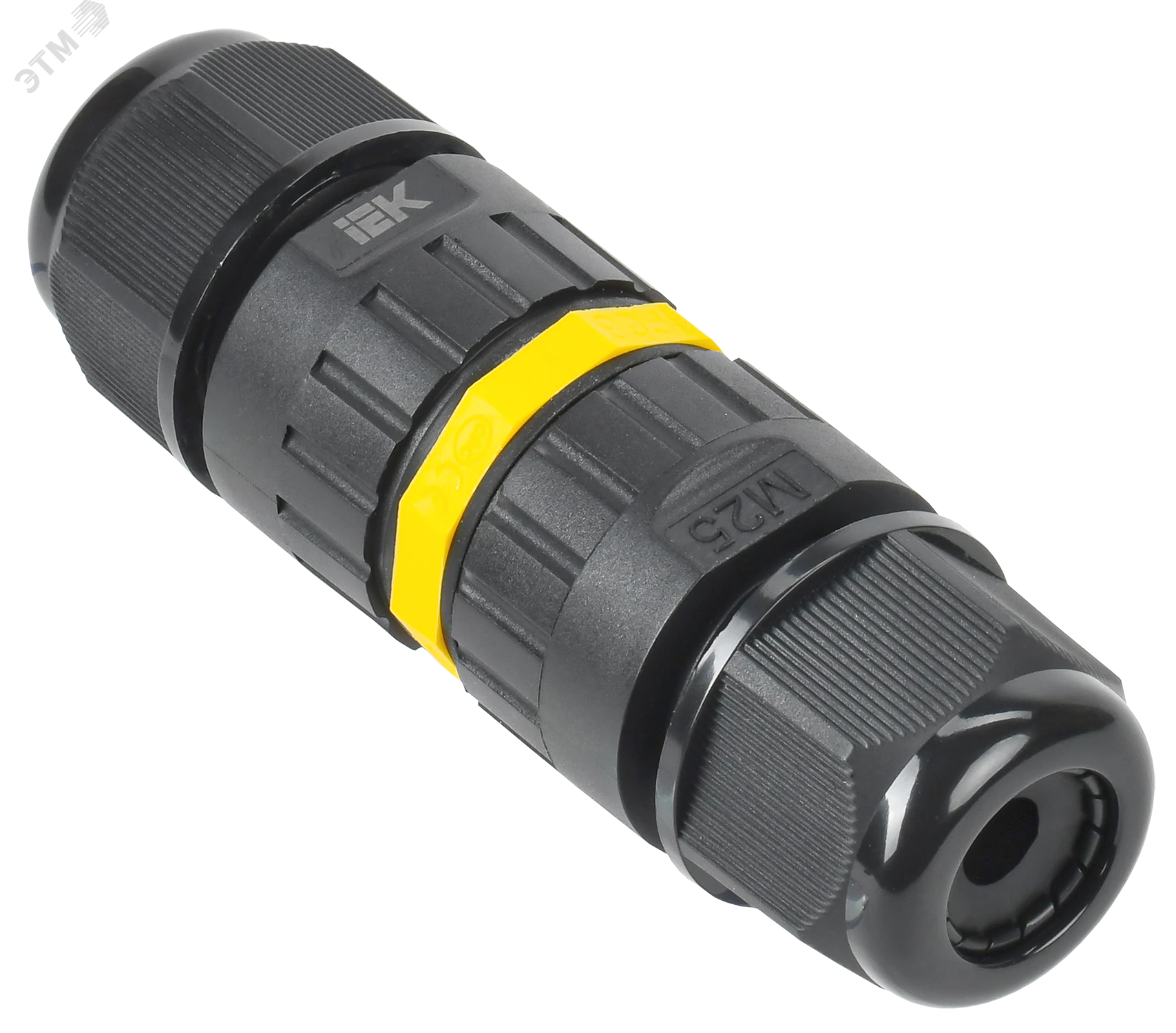 Коннектор кабельный герметичный WTP-104 5 PIN IP68 UWC10-I-016-5-68