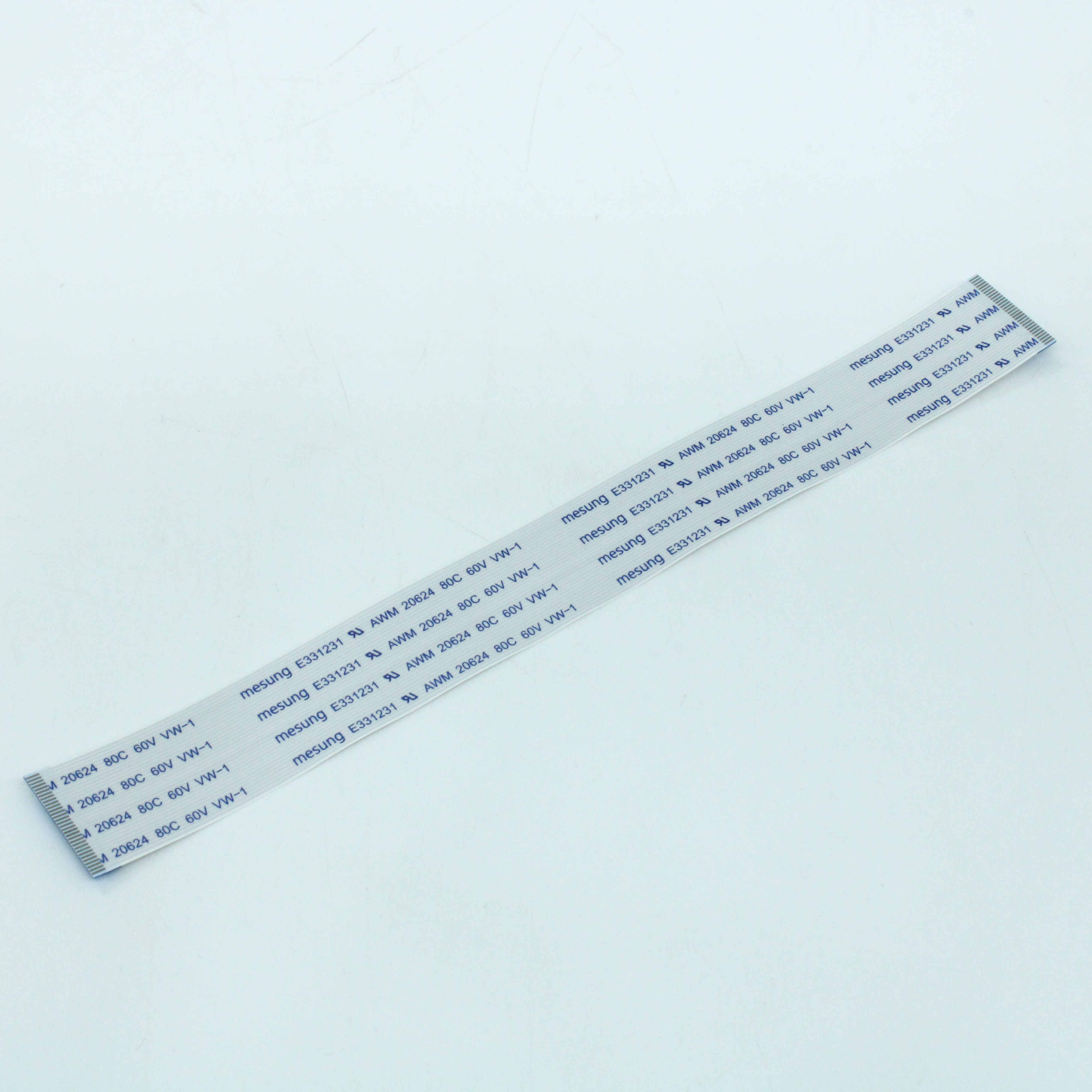 L-KLS17-FPC-0.5-32P-150A2/4 - Кабель плоский, шлейф FFC, шаг 0.5мм, 32 проводника, длина 150мм