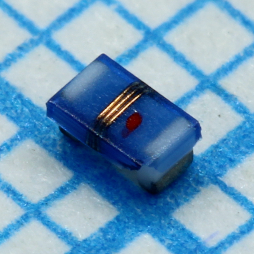 0603HP-6N8HJLUM - ЧИП-индуктивность высокочастотная SMD 0603 6.8нГн ±5% 1.4А 0.042Ом по постоянному току