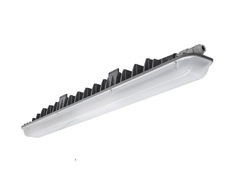 Светильник СТ SLICK.PRS ECO LED 45 EM Ex 5000K 1631000810