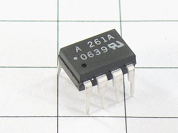 Оптрон HCPL-261A-000E