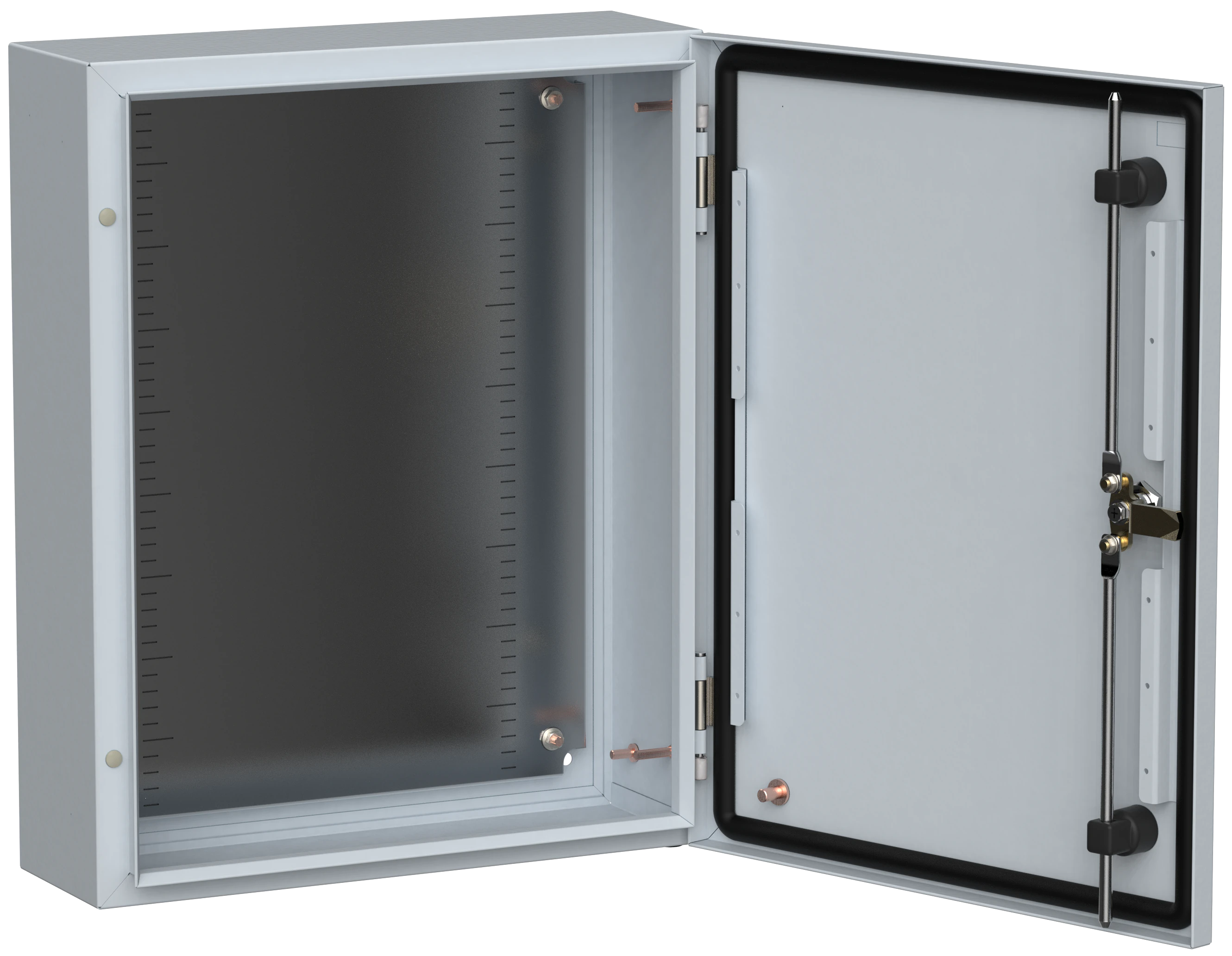 Корпус металлический ЩМП-50.40.15 УХЛ1 IP66 TITAN 5