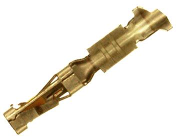 1-104479-0 - Контакт SKT монтаж на кабель 20-24AWG лента