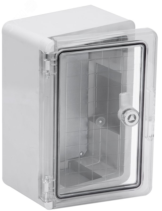 Корпус пласт. ЩМПп 300х200х130мм пр. дв. УХЛ1 IP65 MKP92-N-302013-65
