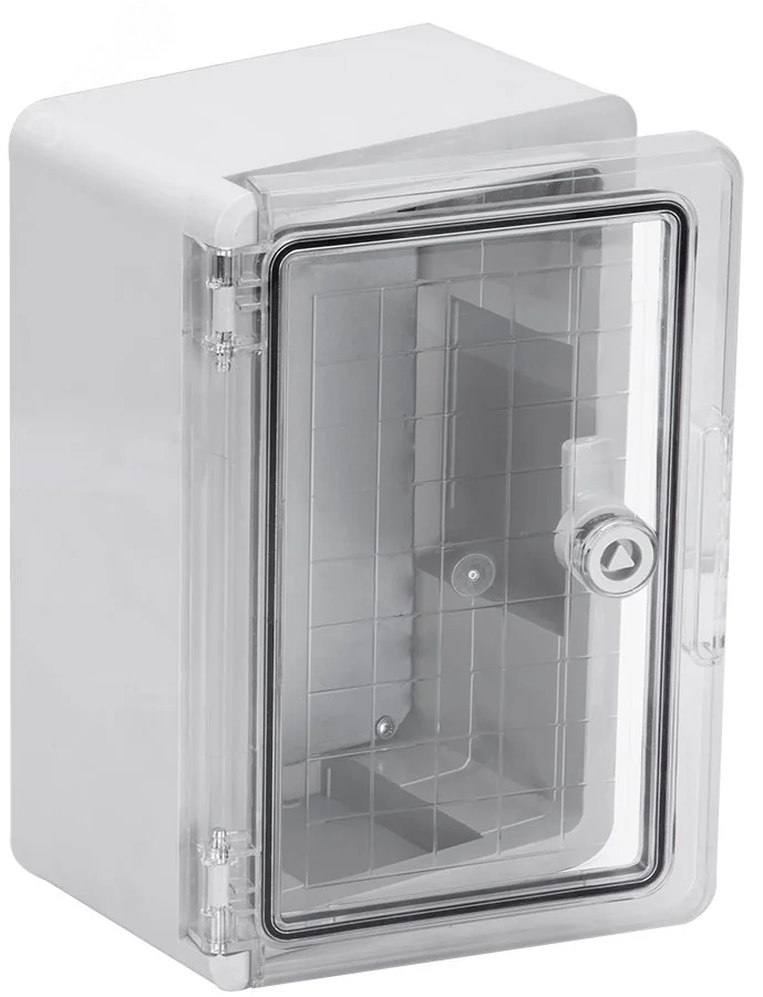 Корпус пласт. ЩМПп 300х200х130мм пр. дв. УХЛ1 IP65 MKP92-N-302013-65