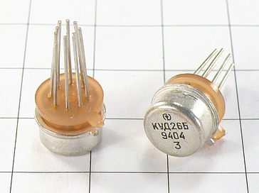 Микросхема К140УД26Б