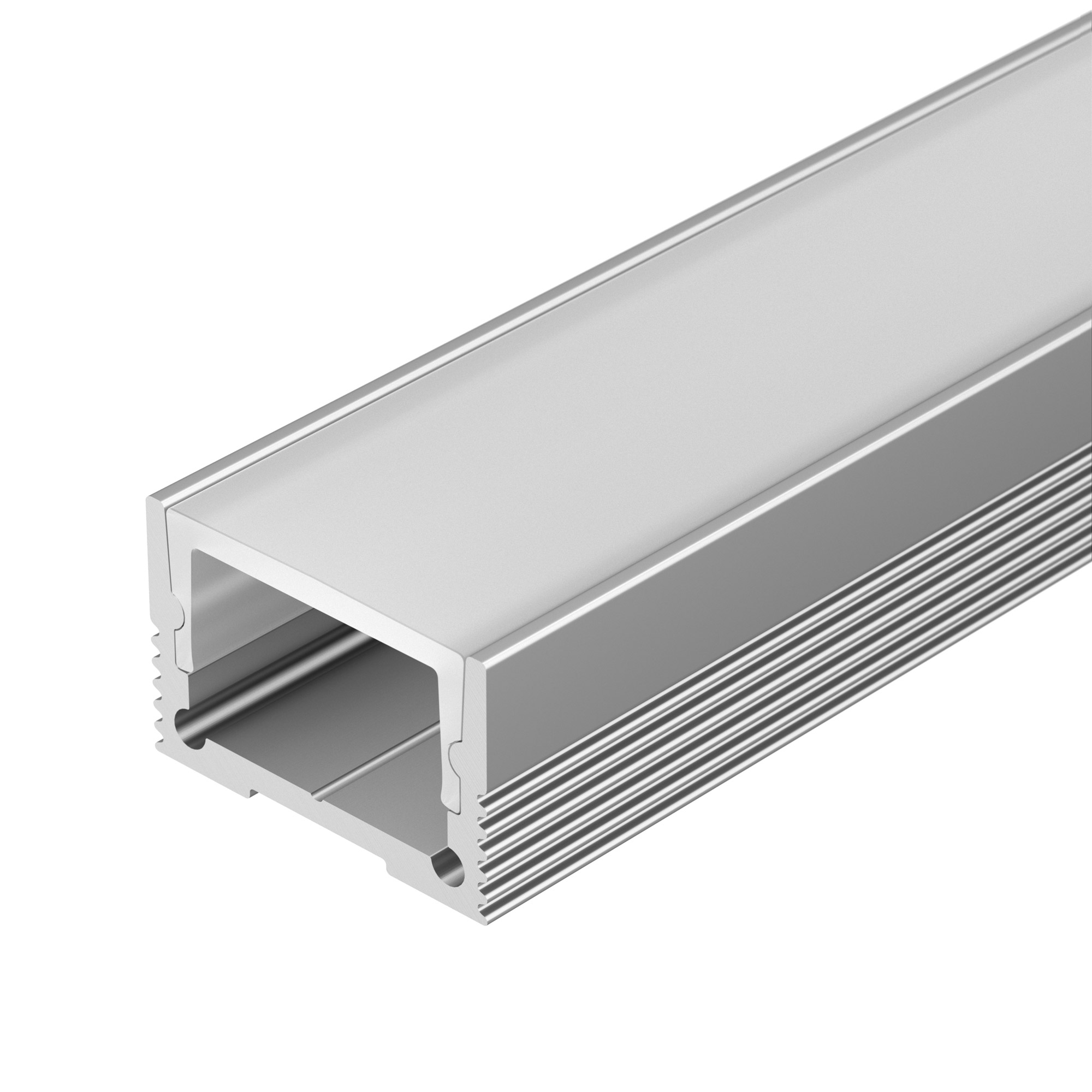 Профиль SL-SLIM20-H13-3000 ANOD 036036 - Алюминиевый анодированный профиль для светодиодных лент и линеек. Габаритные размеры (LхWхH): 3000x20x13 мм. Ширина площадки для ленты 15 мм. Экраны, заглушки и другие аксессуары приобретаются отдельно. Цена за 1 м