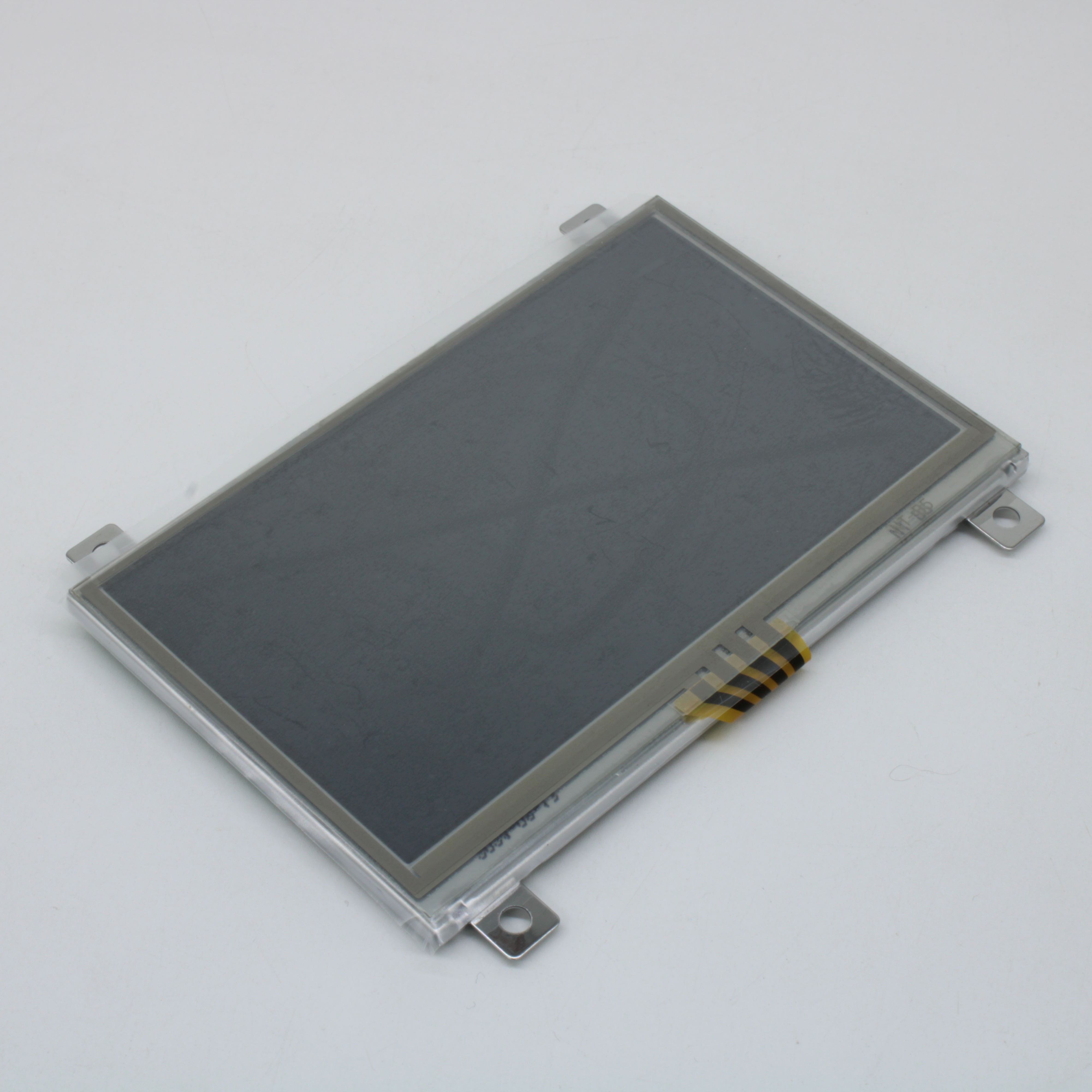 WF43QTIBEDBTD# - TFT 4.3" 480xRGBx272 LED, белый, трансмиссивный 6 o'clock, 16-бит интерфейс, резистивная панель, 350Кд/м2, -20...+70°С