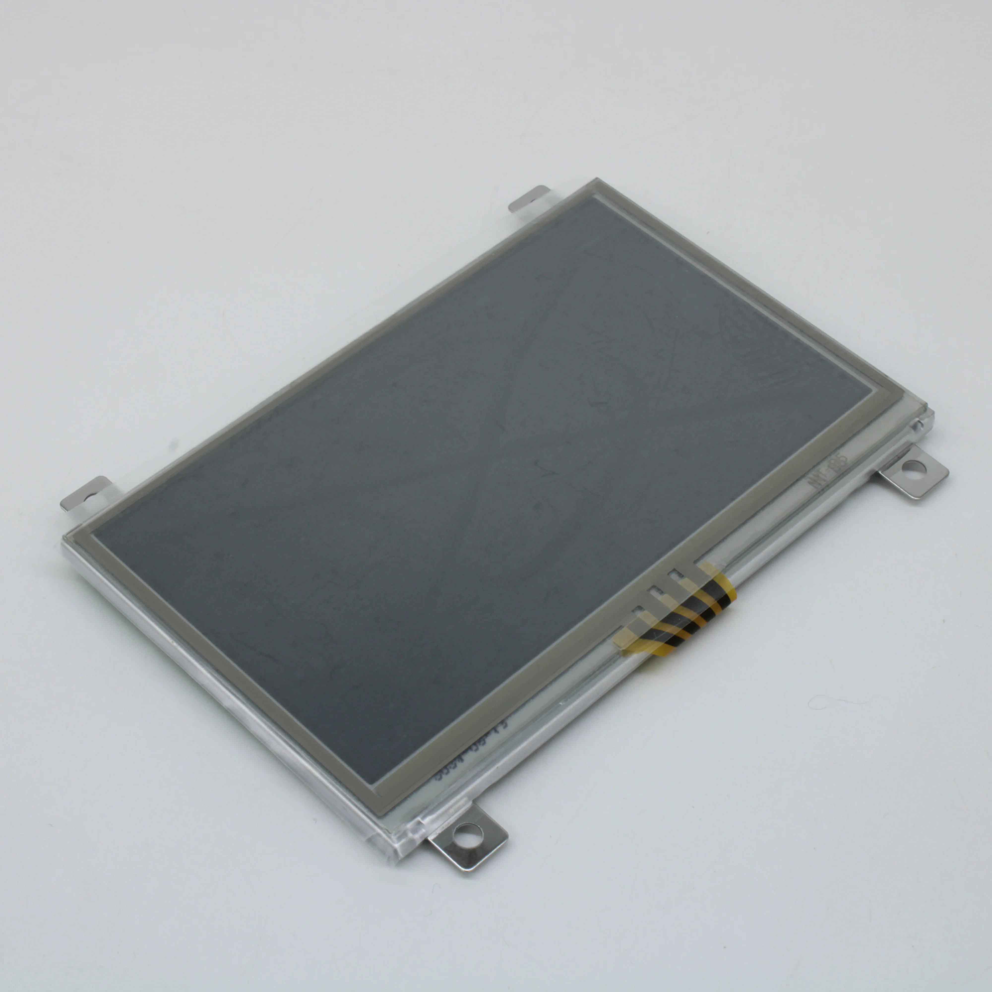 WF43QTIBEDBTD# - TFT 4.3" 480xRGBx272 LED, белый, трансмиссивный 6 o'clock, 16-бит интерфейс, резистивная панель, 350Кд/м2, -20...+70°С