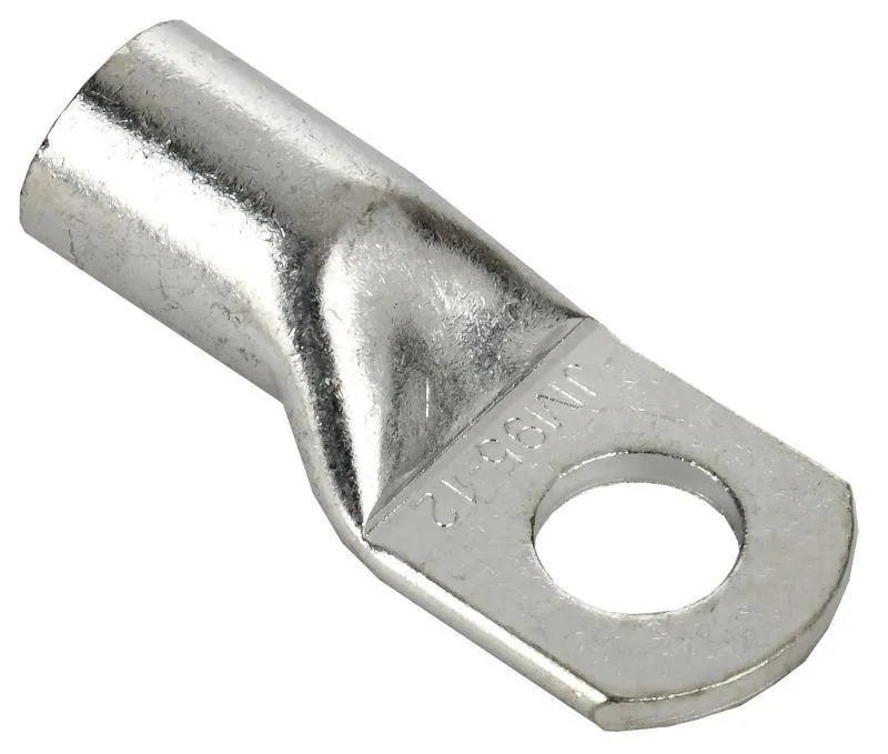 Наконечник медный луженый JGA-95-12 (ТМЛ) (5шт/упак) UNP10-31-O-095-012-05