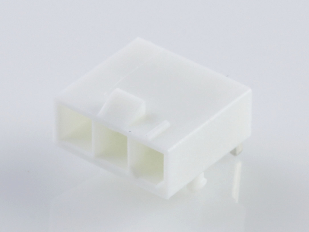 39303036 - Разъем штыревой однорядный угловой на плату