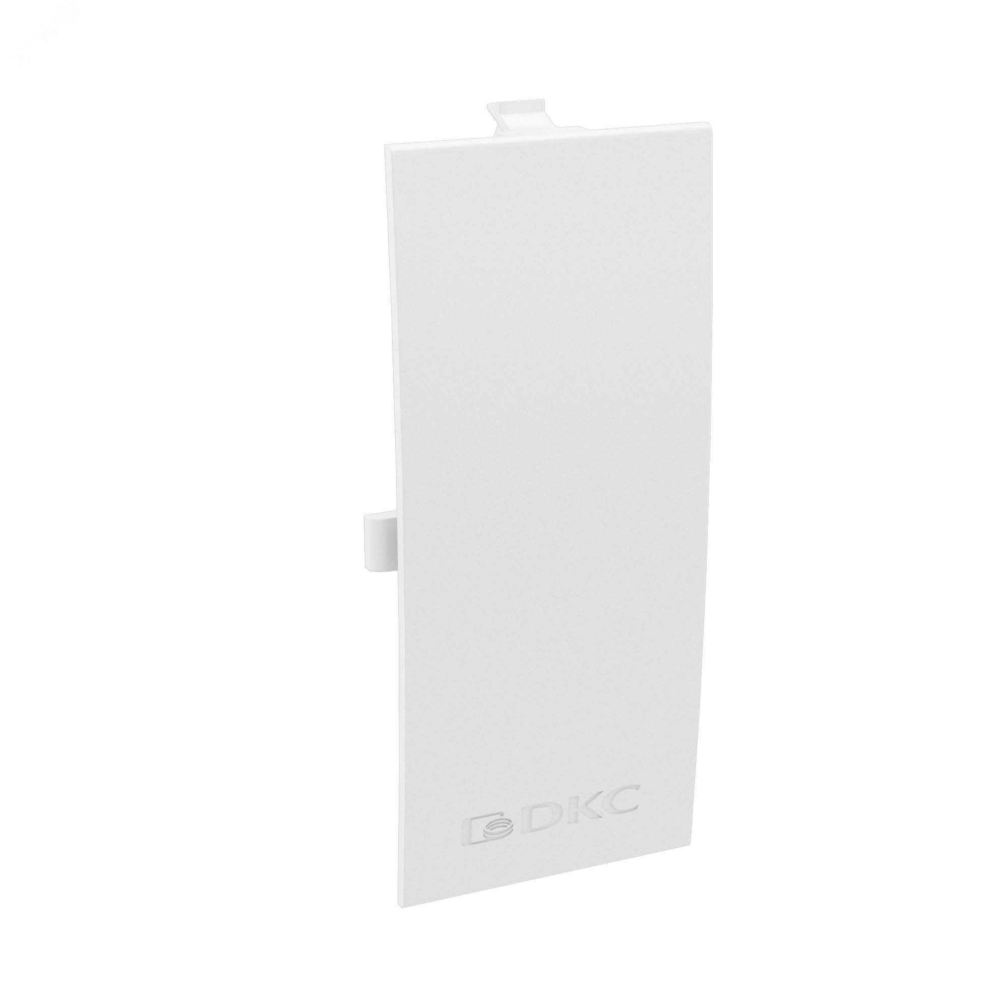 Соединение на стык для кабель-канала 90х50 фронт. 09504