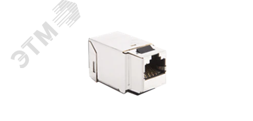 Connect Коннектор RJ45, категория 6, FTP,         экранированный, металл CJ645FM