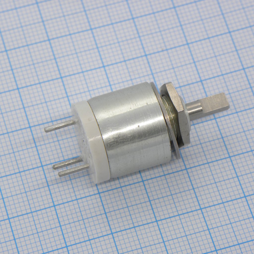 СП5-35Б 0.5 3-16 10%     220 - Резистор переменный проволочный 220Ом ±10% 0.5Вт